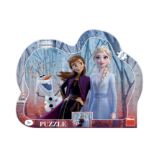 FROZEN II 25 kontura Puzzle