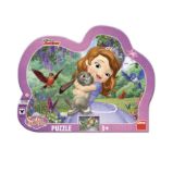 Puzzle 25 Sofie a zvířátka deskové