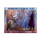 FROZEN II 40 deskové Puzzle