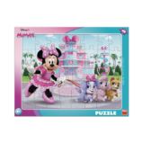Puzzle Minne s pejsky 40 dílků deskové Puzzle Minne s pejsky 40 dílků deskové