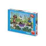 Puzzle Krtečkova plavba 100 xl dílků Puzzle Krtečkova plavba 100 xl dílků