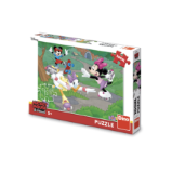 MINNIE SPORTUJE 100XL Puzzle NOVÉ
