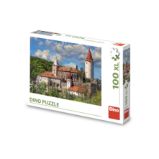 Puzzle Hrad Křivoklát XL 100 ks