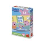 Puzzle Peppa Pig: Oběd 24 dílků maxi Puzzle Peppa Pig: Oběd 24 dílků maxi