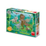 Puzzle Jurský Svět 24 dílků maxi Puzzle Jurský Svět 24 dílků maxi