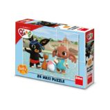 Puzzle Bing u bazénu 24 dílků maxi - Puzzle Puzzle Bing u bazénu 24 dílků maxi