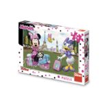MINNIE V PAŘÍŽI 24 Puzzle NOVÉ