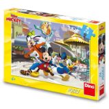 Puzzle Mickey a přátelé 24 dílků Puzzle Mickey a přátelé 24 dílků