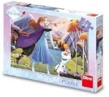 Puzzle Frozen: Objetí 24 dílků - Puzzle pro nejmenší Puzzle 24 Frozen Objetí