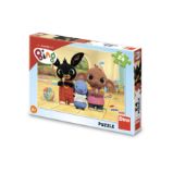 Puzzle Bing maluje 24 dílků - Puzzle Puzzle Bing maluje 24 dílků