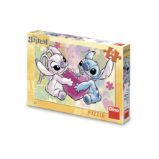 Puzzle Stitch: love story 24 dílků Puzzle Stitch: love story 24 dílků