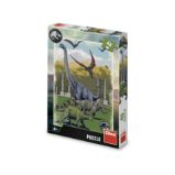 Puzzle Jurský Svět 48 dílků