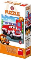 TATRA AUTA 60 Puzzle - Puzzle TATRA AUTA 60 Puzzle