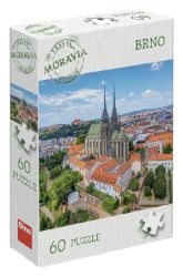 Brno 60 Puzzle - Puzzle Brno 60 Puzzle