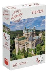 Bojnice 60 Puzzle Bojnice 60 Puzzle