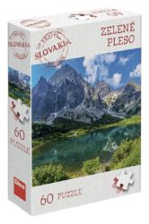 Zelené pleso 60 Puzzle Zelené pleso 60 Puzzle