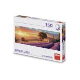 Puzzle Úchvatná krajina 150 dílků panoramic Puzzle Úchvatná krajina 150 dílků panoramic