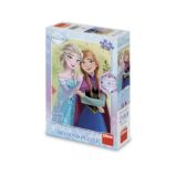 Puzzle Frozen: Jarní portrét 200 dílků diamond Puzzle Frozen: Jarní portrét 200 dílků diamond