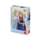 Puzzle Frozen: Jarní portrét 200 dílků diamond