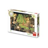 Puzzle Najdi 10 předmětů - film 300 xl dílků - Puzzle Puzzle Najdi 10 předmětů - film 300 xl dílků