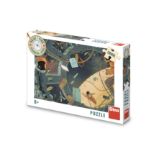 Puzzle Najdi 10 předmětů - Vesmír 300 xl dílků - Puzzle Puzzle Najdi 10 předmětů - Vesmír 300 xl dílků