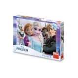 Puzzle Frozen: Dobrodružství 300 xl dílků - Dětské puzzle Puzzle Frozen: Dobrodružství 300 XL dílků
