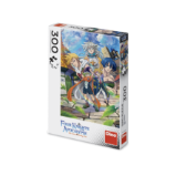 Puzzle Anime: The Seven Deadly Sins 300 XL dílků - Puzzle Puzzle Anime: Seven Deadly Sins - Partička 300 XL dílků