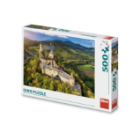 ORAVSKÝ HRAD 500 Puzzle