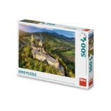 Puzzle Oravský hrad 500 dílků Puzzle Oravský hrad 500 dílků