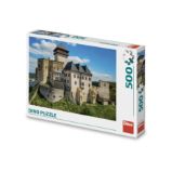 Puzzle Trenčínský hrad 500 dílků Puzzle Trenčínský hrad 500 dílků