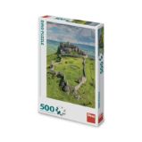 Puzzle Spišský hrad 500 dílků Puzzle Spišský hrad 500 dílků