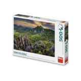 Puzzle Súlovské skály 500 dílků - Puzzle Puzzle Súlovské skály 500 dílků