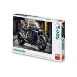 Puzzle Motocykl 500 dílků Puzzle Motocykl 500 dílků