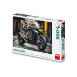 Puzzle Motocykl 500 dílků Puzzle Motocykl 500 dílků