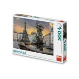 Puzzle Olomouc 500 dílků Region - Puzzle Puzzle Olomouc 500 dílků