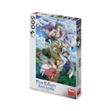 Puzzle Anime: Seven Deadly Sins 500 dílků