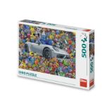 Puzzle Erikovy hračky 500 dílků Puzzle Erikovy hračky 500 dílků
