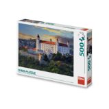 Puzzle Bratislava 500 dílků Puzzle Bratislava 500 dílků