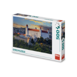 Puzzle Bratislava 500 dílků - Puzzle Puzzle Bratislava 500 dílků