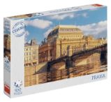 Puzzle Národní divadlo 500 dílků Puzzle Národní divadlo 500 dílků
