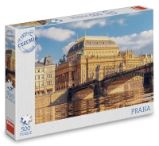 Národní divadlo 500 puzzle TRAVEL