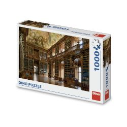 FILOSOFICKÝ SÁL 1000 puzzle FSC MIX