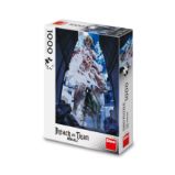 Puzzle Anime: Attack on Titan - Female 1000 dílků - Puzzle Puzzle Anime: Attack on Titan: Female Titan 1000 dílků