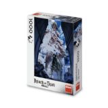Puzzle Anime: Attack on Titan: Female Titan 1000 dílků