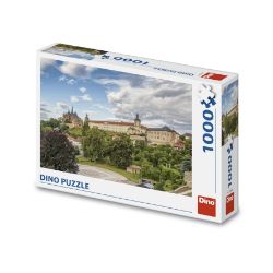 Puzzle Kutná Hora 1000 dílků Puzzle Kutná Hora 1000 dílků