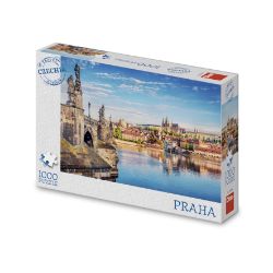 Puzzle Letní Hradčany 1000 dílků Puzzle Letní Hradčany 1000 dílků