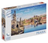 Puzzle Letní Hradčany 1000 dílků Puzzle Letní Hradčany 1000 dílků