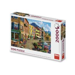 Puzzle Odpolední siesta 2000 dílků Puzzle Odpolední siesta 2000 dílků
