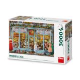 Puzzle Butik 3000 dílků Puzzle Butik 3000 dílků