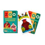 Mariáš ZOO Prima - Karetní hry Mariáš, Canasta, Prší ZOO PRIMA Mariášové karty